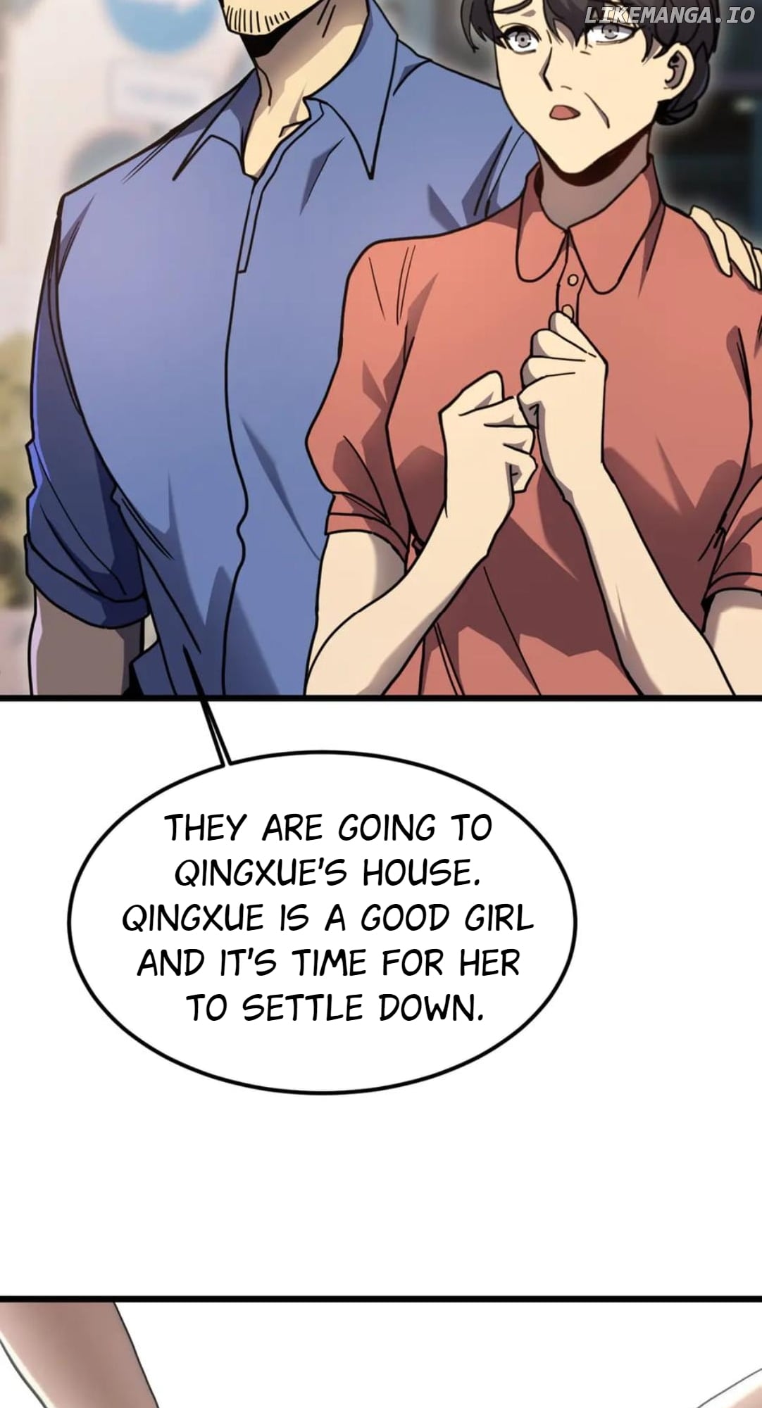 Log into the Future Chapter 208 - page 6